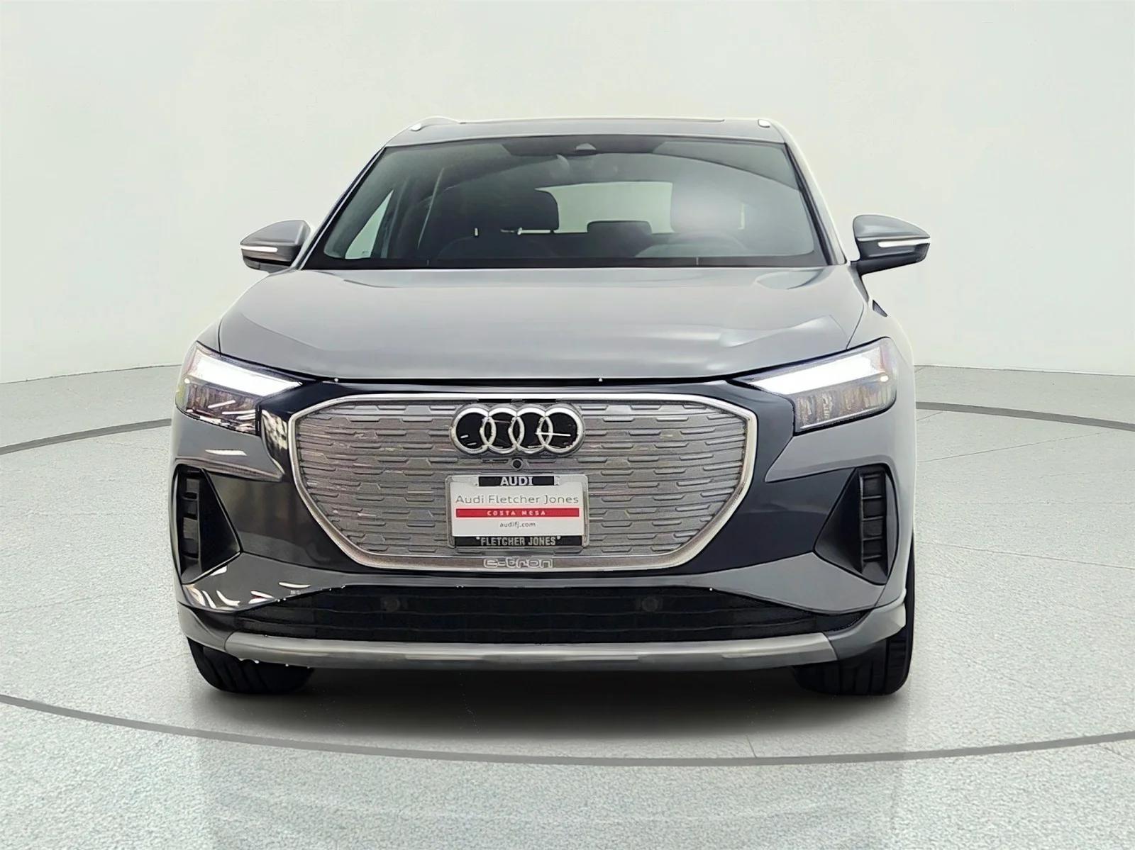 audi q4 e-tron 2023 WA1ACBFZ9PP058603 image audi q4 e-tron 2023 WA1ACBFZ9PP058603 image